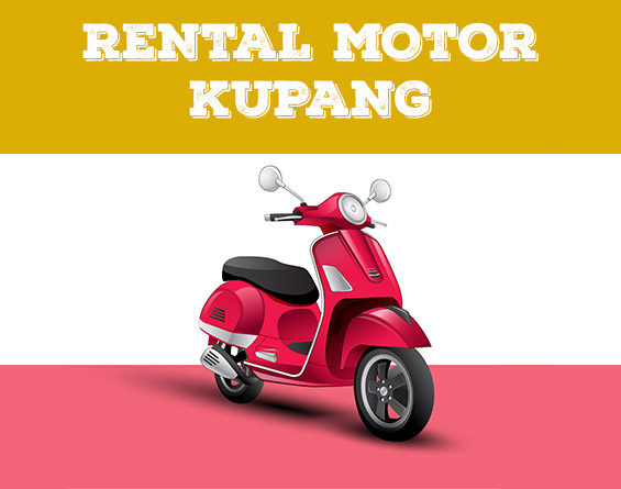 profil rental motor kupang